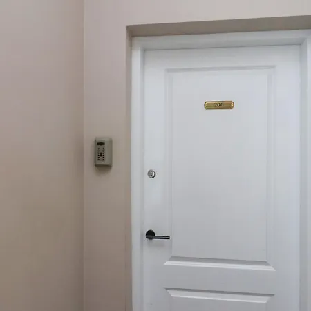 Appartement 2 Bedroom Deluxe