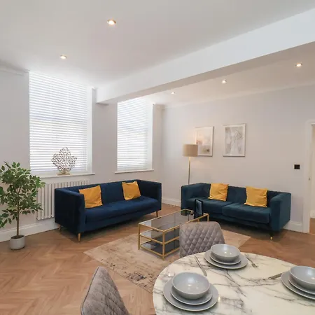 2 Bedroom Deluxe Apartamento
