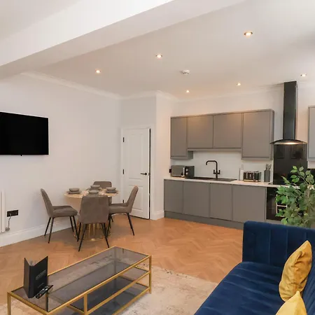 Apartamento 2 Bedroom Deluxe