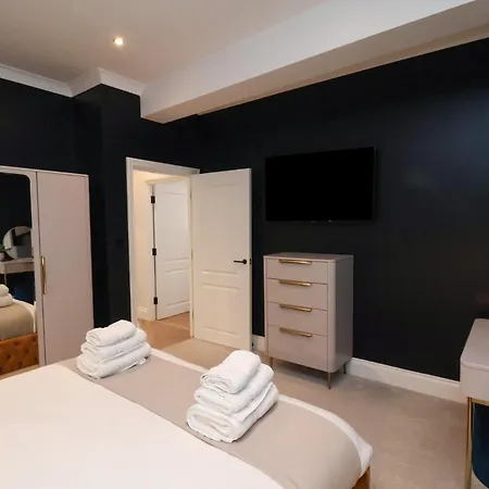 Apartamento 2 Bedroom Deluxe Scarborough