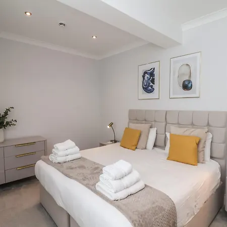 2 Bedroom Deluxe Apartamento *